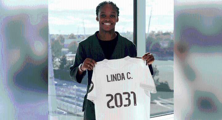 “Quiero dejar huella”: Linda Caicedo celebra su renovación con el Real Madrid hasta 2031 La joya de la Selección Colombia continuará su carrera en España, donde se ha convertido en una pieza clave.