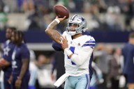 Cowboys' Dak Prescott Breaks Massive Franchise Record