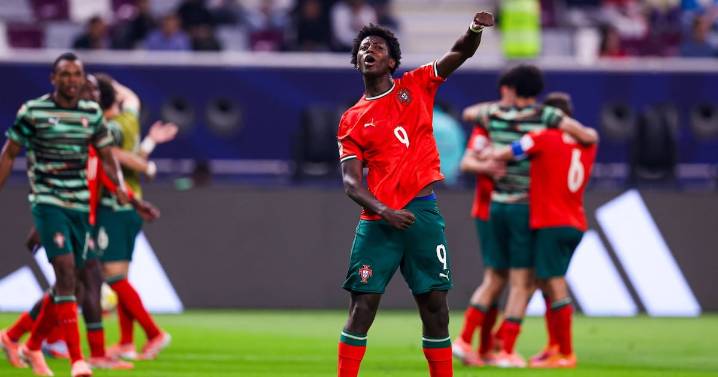 Portugal consolida su proyecto: vence a la sorprendente Austria y se corona con su primer Mundial Sub 17