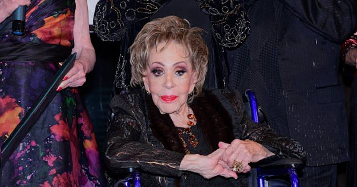 Enfermeras de Silvia Pinal reaccionan a acusaciones sobre maltratos contra al actriz