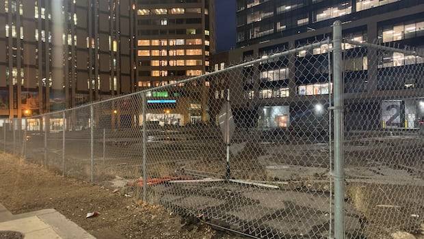 City seeking input on how former BMO building site affects downtown Edmonton