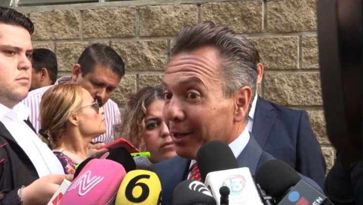 Lemus revira y apoya fallo que libera a 32 detenidos en marcha de la Generación Z en GDL