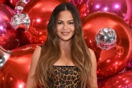 Chrissy Teigen Reveals Family's Holiday Plans (Exclusive)