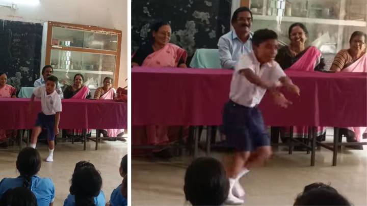Watch: Odisha Schoolboy’s Dance to War 2 Song Wins Hrithik Roshan’s Praise
