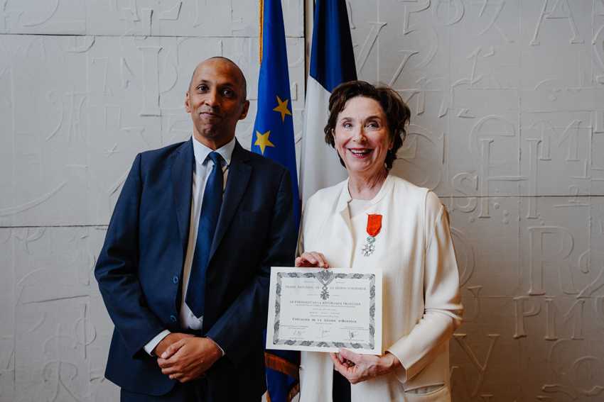 NOMA director earns France’s Legion of Honor | New Orleans CityBusiness