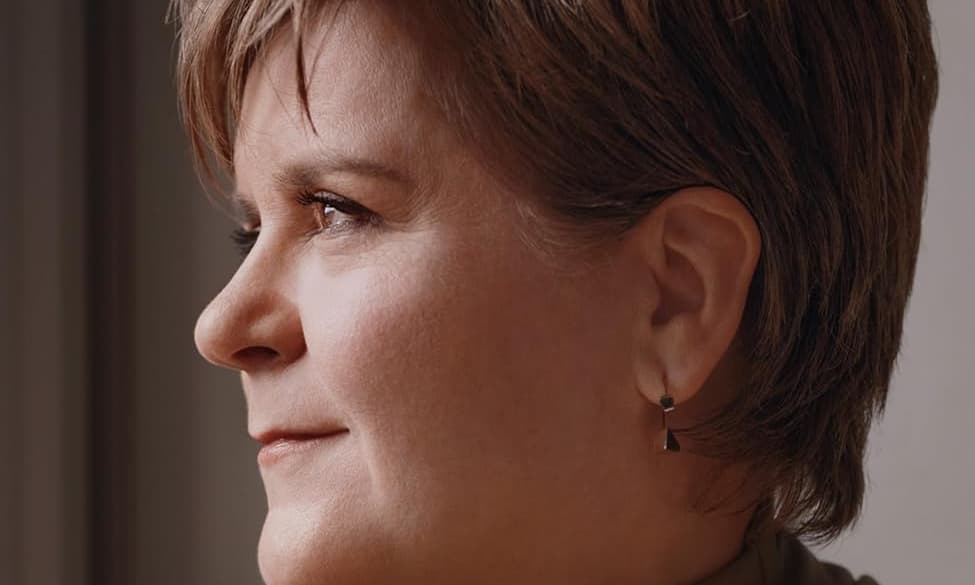 Frankly by Nicola Sturgeon: The secret to happiness? It’s not politics