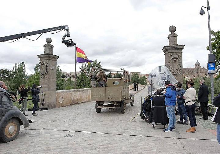 Salamanca Film Commission participa en la Asamblea de Spain Film Commission en Madrid