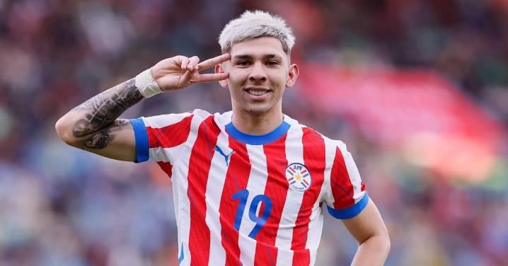 Enciso regresa a convocatoria de Paraguay para amistosos ante EUA y México