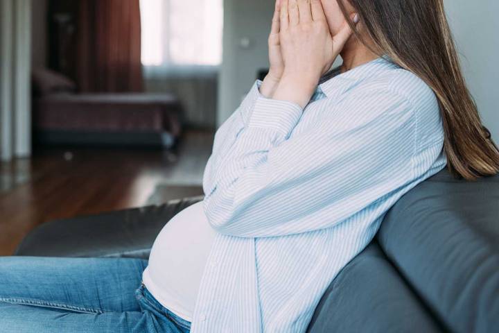 34-Weeks Pregnant Woman Is 'at the Breaking Point' with Her Roommate