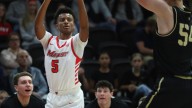 Parker shines as Marist endures battle with Army
