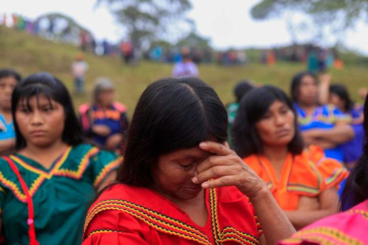Cuando la lluvia habla más fuerte que el Estado: los niños olvidados de Ngäbe