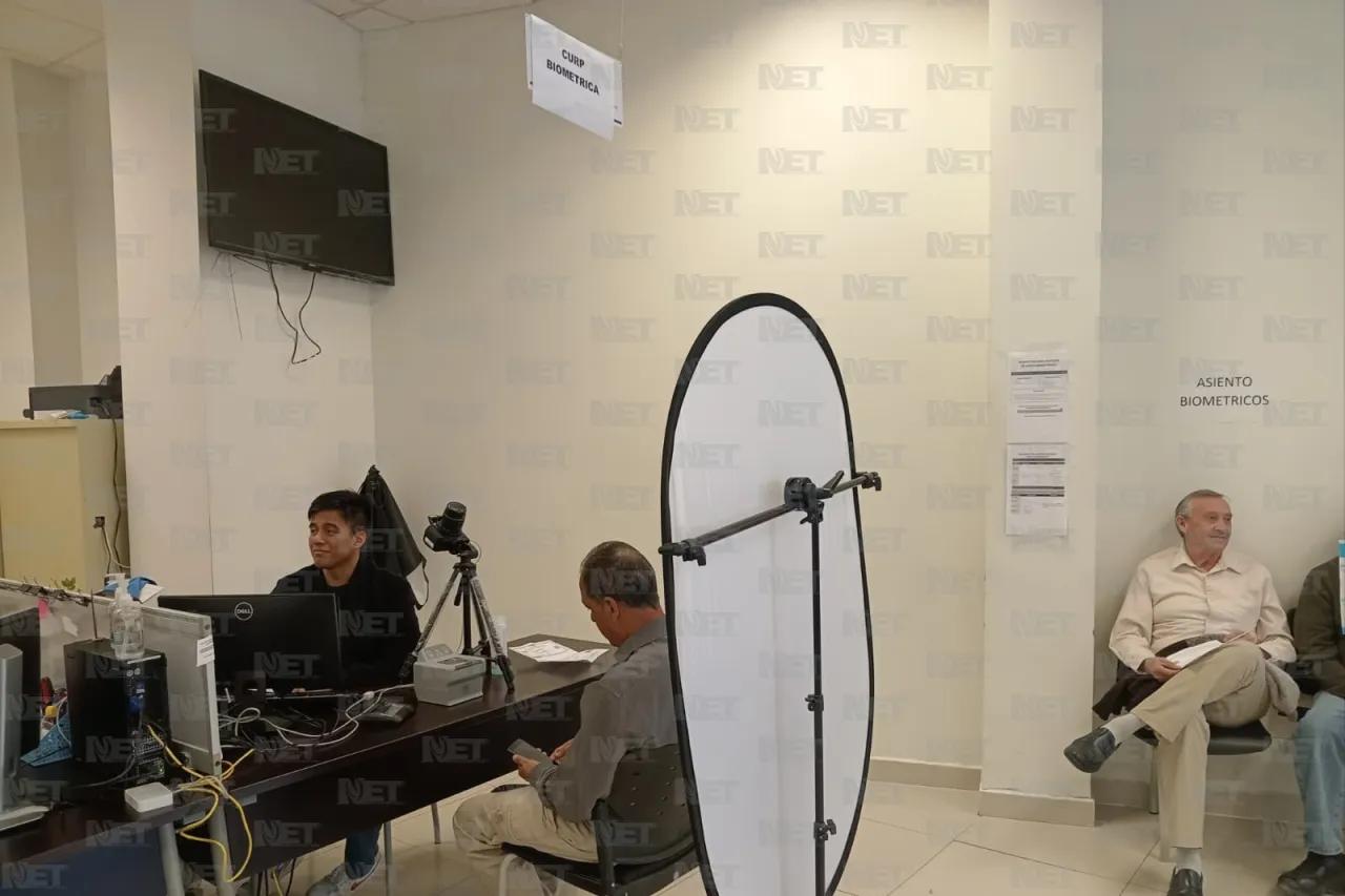 Solicitan alta de CURP biométrica para acceder a programas sociales