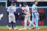 Dodgers empata la serie ante Azulejos
