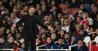 UEFA set double Atletico Madrid punishment decision after Arsenal clash