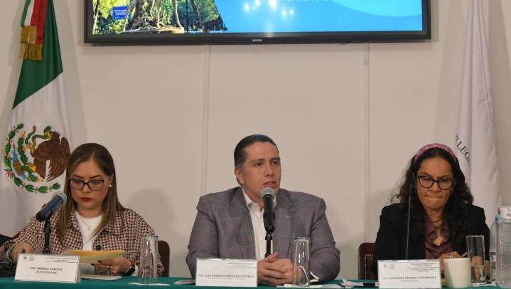 Presupuesto 2026 mejorará estrategia de seguridad en alcaldía Benito Juárez: Luis Mendoza