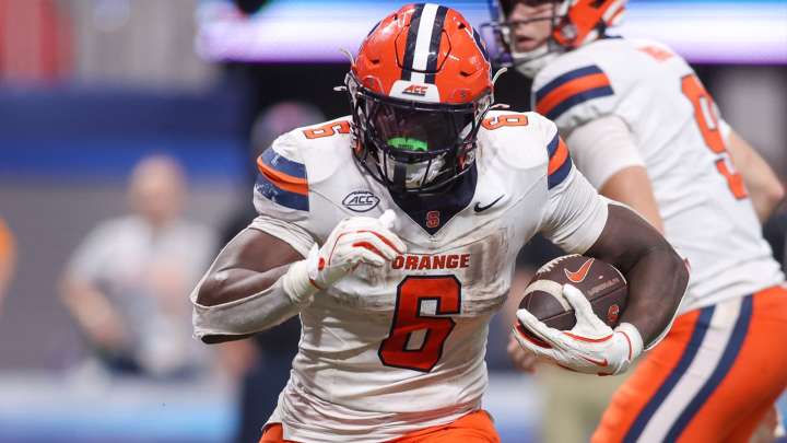Syracuse RB Yasin Willis expected to miss Week 13 vs. Notre Dame
