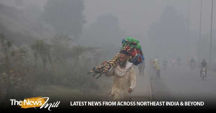 Pakistan: Lahore ranked second most polluted city in world