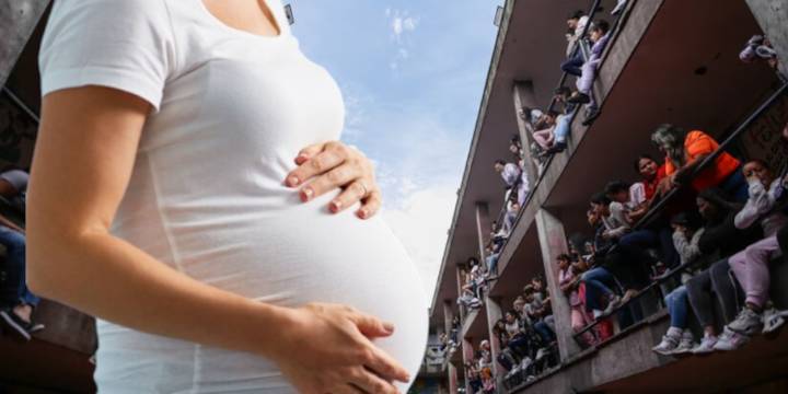 Corte ordenó estructurar una política pública para garantizar los derechos de mujeres gestantes y madres lactantes en prisión