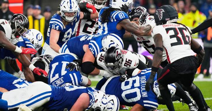 Colts lead AFC South, Chiefs struggling to stay in playoff race ahead of Sunday matchup at Arrowhead