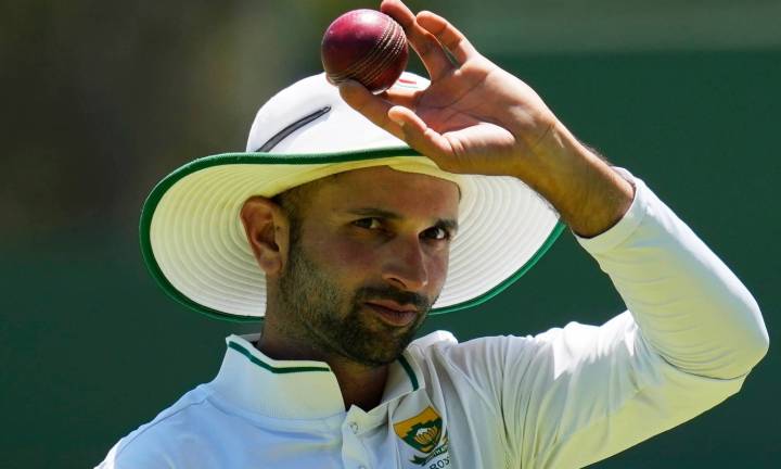 There's a real hunger and desire to beat India in India: Keshav Maharaj