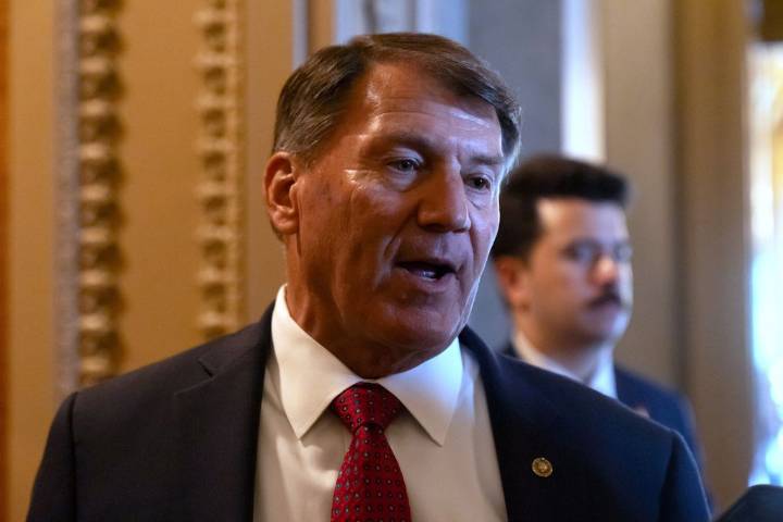 Senators claim Rubio told them Ukraine peace plan was Russian 'wish list'