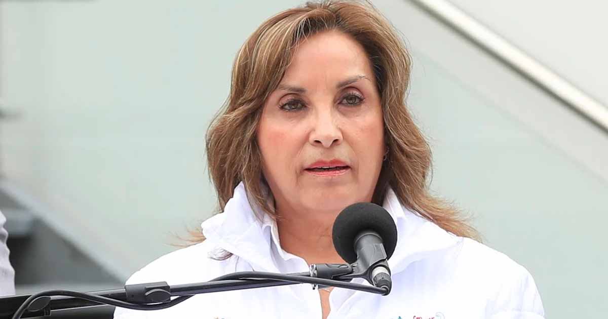 Dina Boluarte solicita pensión vitalicia de S/35 mil apenas 10 días después de su vacancia