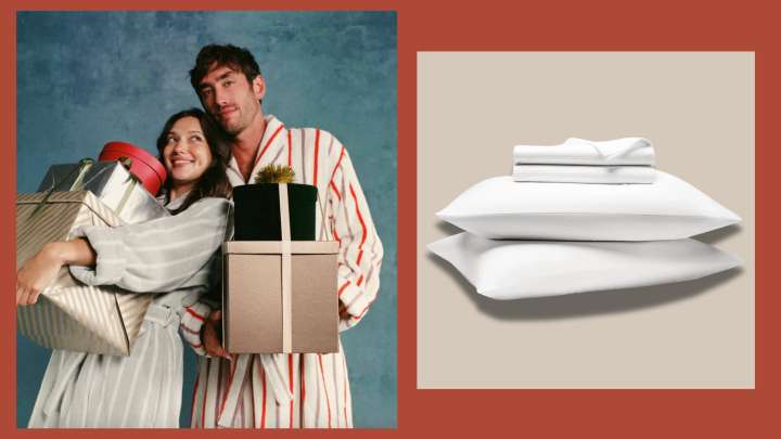 Save 25% sitewide at Brooklinen's Black Friday Sale