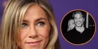 Jennifer Aniston compartió la primera fotografía junto a su novio Jim Curtis