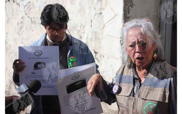 Activistas dan seguimiento a creación de Centro Cívico S