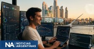 Los freelancer argentinos promedian US$ 2.500 por mes y cobran en dólares digitales o stablecoins