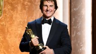 Tom Cruise recibe su primer Oscar tras casi 45 años de carrera