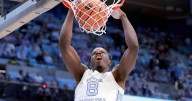 Wilson pushes No. 18 North Carolina past Navy, 73