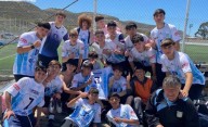 El Sub 15 de la Liga del Sur cayó ante Neuquén y no pudo coronar un gran torneo en Comodoro Rivadavia