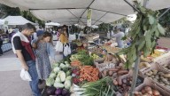 El único mercado cien por cien ecológico de Baleares está en Palma y ha cumplido 15 años