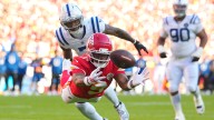 Chiefs defeat Colts 23