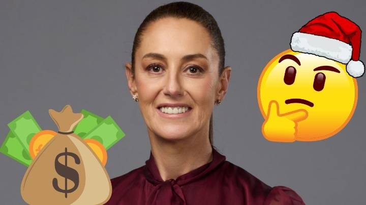 ¿Cuándo recibirá Claudia Sheinbaum su aguinaldo en este 2025?