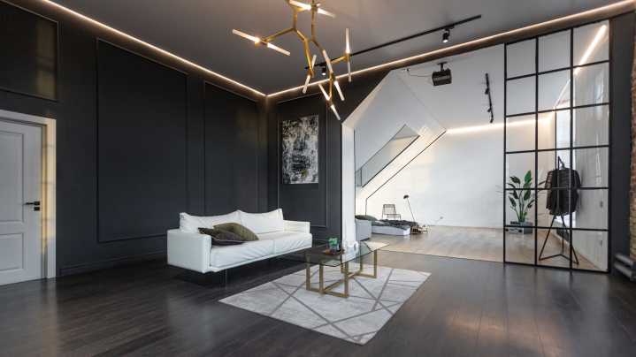 Black Interiors Are On Trend For 2026 - But This Time With A Twist