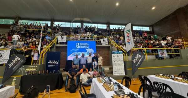 Salta será sede del torneo de ajedrez rápido más fuerte del país