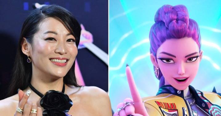 KPop Demon Hunters star reveals ‘I hated that I looked Asian’