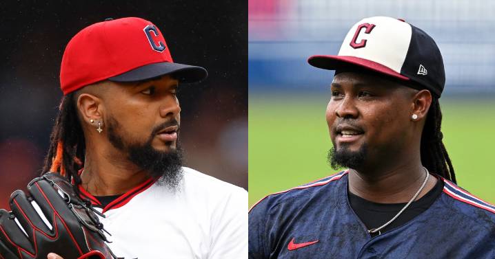 Feds accuse 2 Cleveland Guardians players of rigging pitches in betting scheme