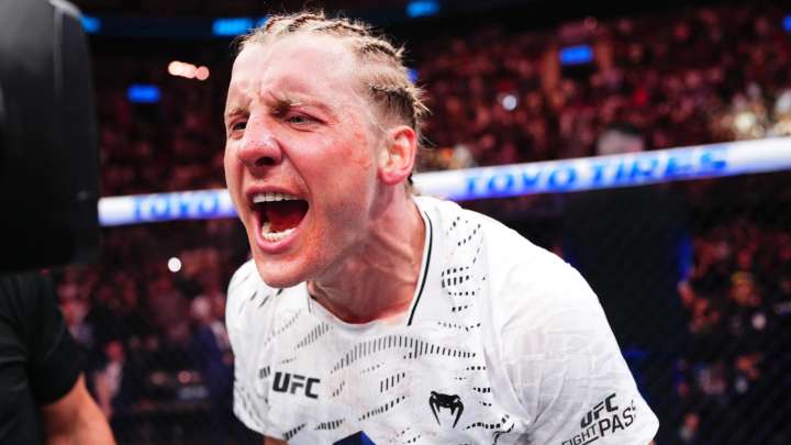 Paddy Pimblett's next fight confirmed as Dana White announces blockbuster UFC 324 card