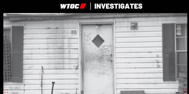 Squatters cleared from Ogeechee Farms home after auction sale