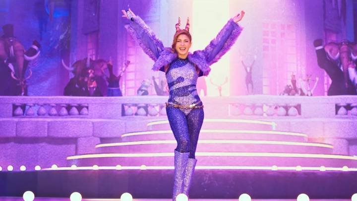 Shakira estrena el videoclip de ‘Zoo’ para la película ‘Zootopia 2’