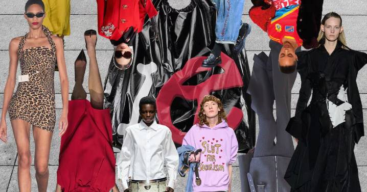 ¿Se puede ser antisistema en la moda? Diseñadores rebeldes desafían la industria desde adentro