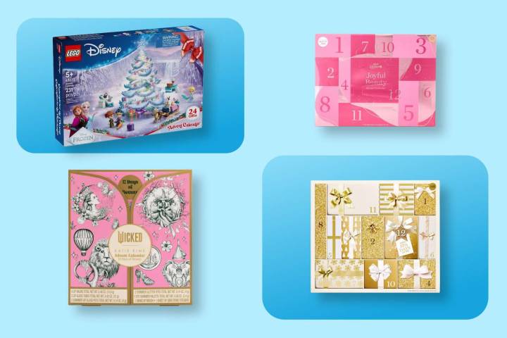 15 Best Target Advent Calendars Starting at $10