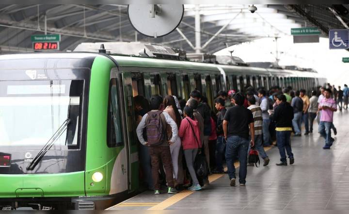 Línea 1 del Metro de Lima ampliará su capacidad con 31 nuevos trenes para atender a 80.000 pasajeros por hora y reducir colas