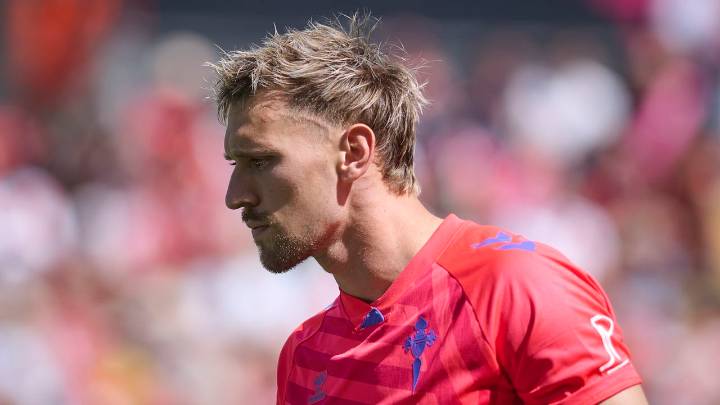 En directo: Ludogorets - Celta | Los vigueses buscan el cuarto triunfo consecutivo en la Europa League