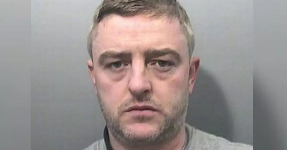 Man accused of murdering Glasgow gangsters at Spanish bar pictured for first time