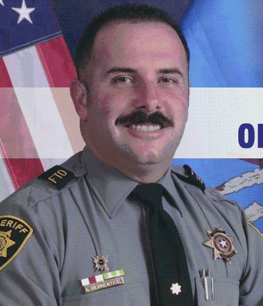 Grady County Deputy awarded Oklahoma Officer of the Year