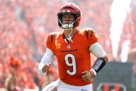 Bengals Coach Drops Joe Burrow News Before Facing Patriots
